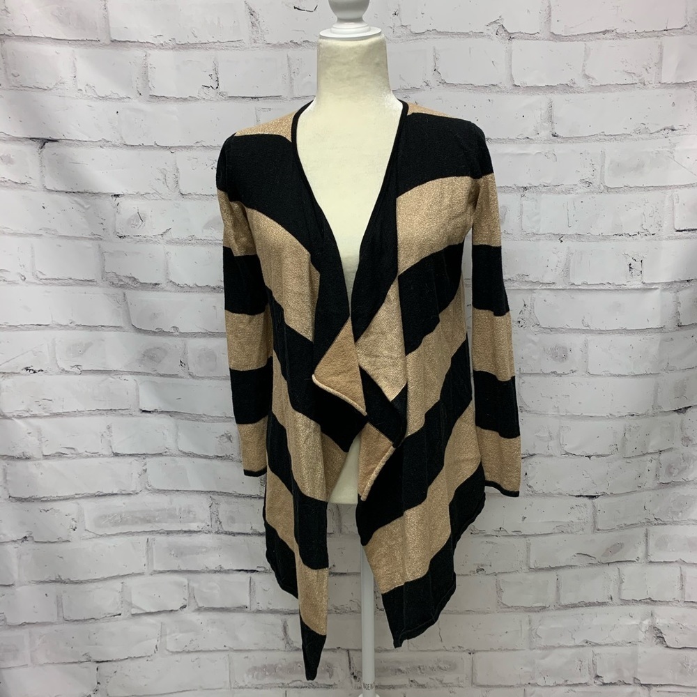 inc International Concepts Wrap/Drape Cardigan